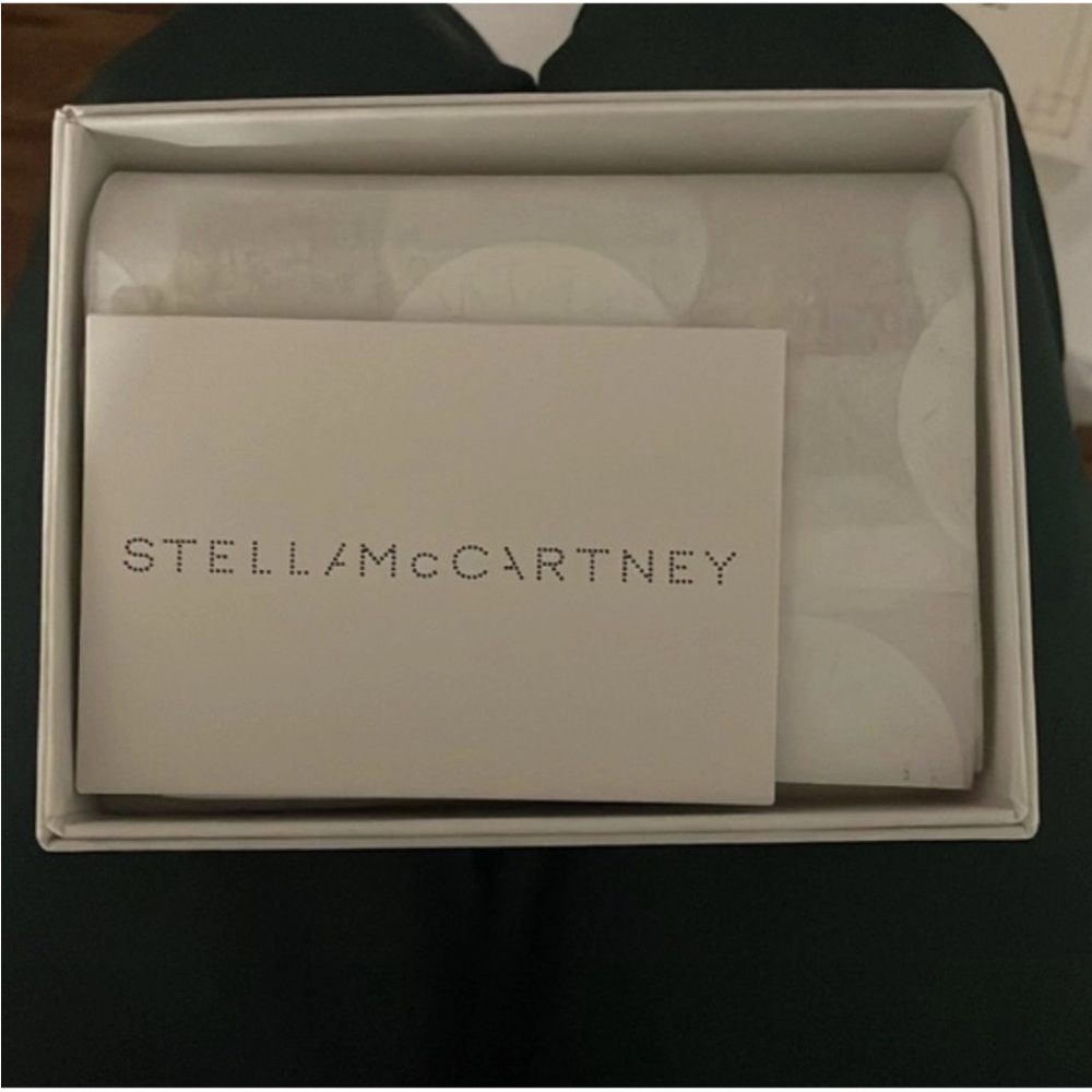 Stella McCartney Falabella Tri-Fold Wallet - Picture 3 of 7